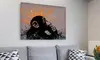 Banksy Gallery-Wrapped Canvas Art Prints