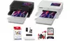Canon SELPHY CP1500 Photo Printer with KP-36IP Color Ink and Paper Set Bundle