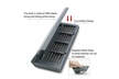 25 in 1 S2 Bits Precision Magnetic Screwdriver Set Repair Tool Kit  - Second Medium