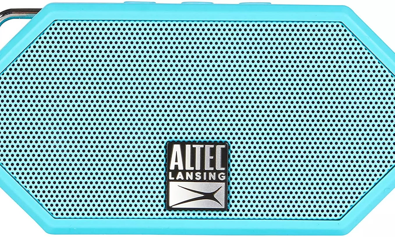 Altec Lansing Mini H2O - IP67 Waterproof, Floating Wireless Bluetooth Speaker  - Primary Image