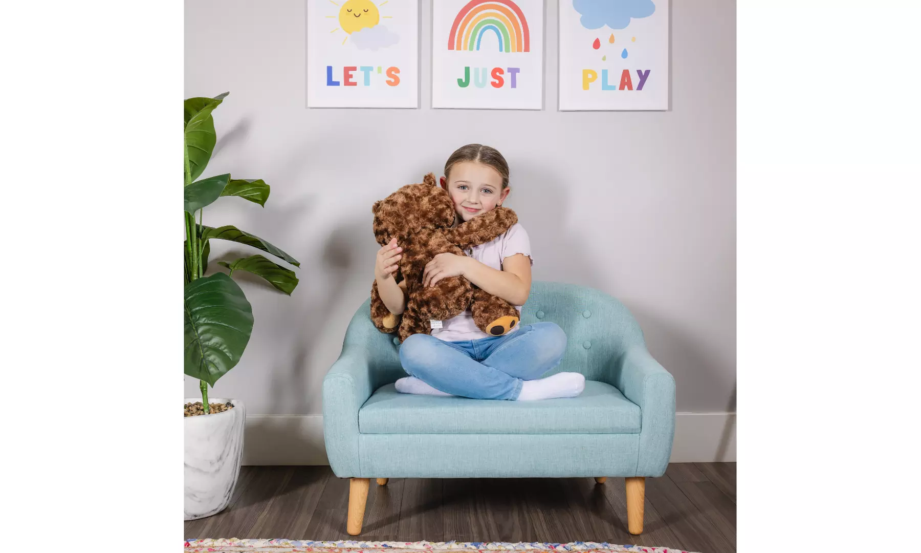Weighted Plush Animals for Children - for Anxiety Focus or Sensory Input