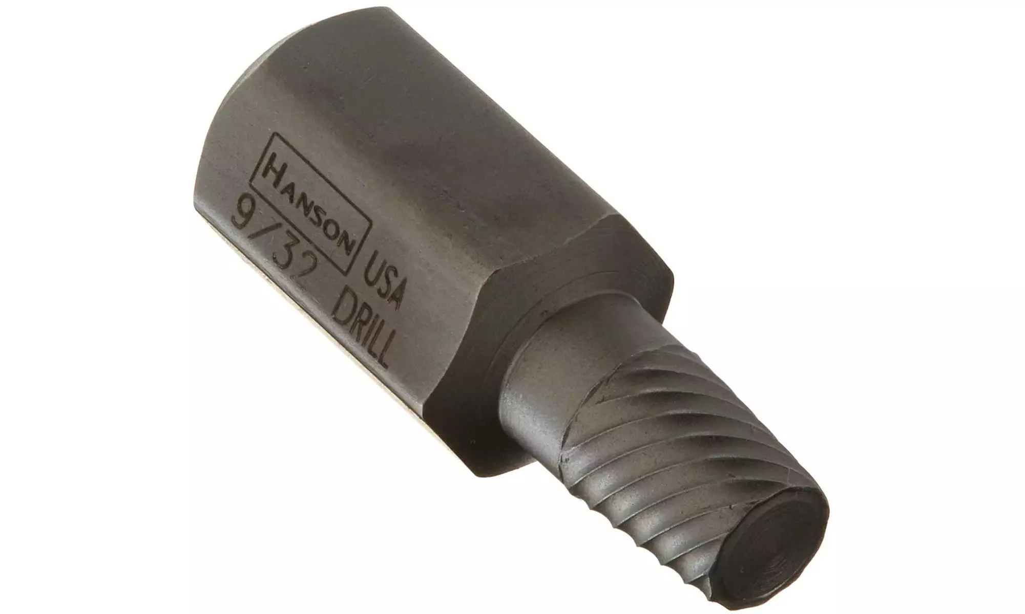 Hanson HAN53205 .25in. Hex Head Multi-Spline Screw Extractor - Primary Image