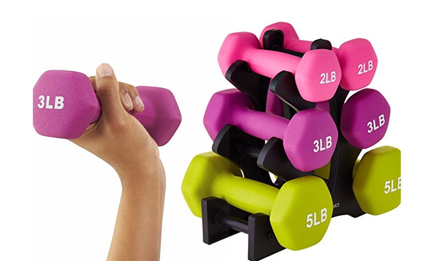 hand-weights-dumbbell-for-ladies-hand-weights-for-workout-women-groupon