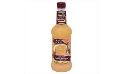 Master OF Mixes MIX WHT PCH Daiquiri MARG-33.8 OZ -Pack of 6