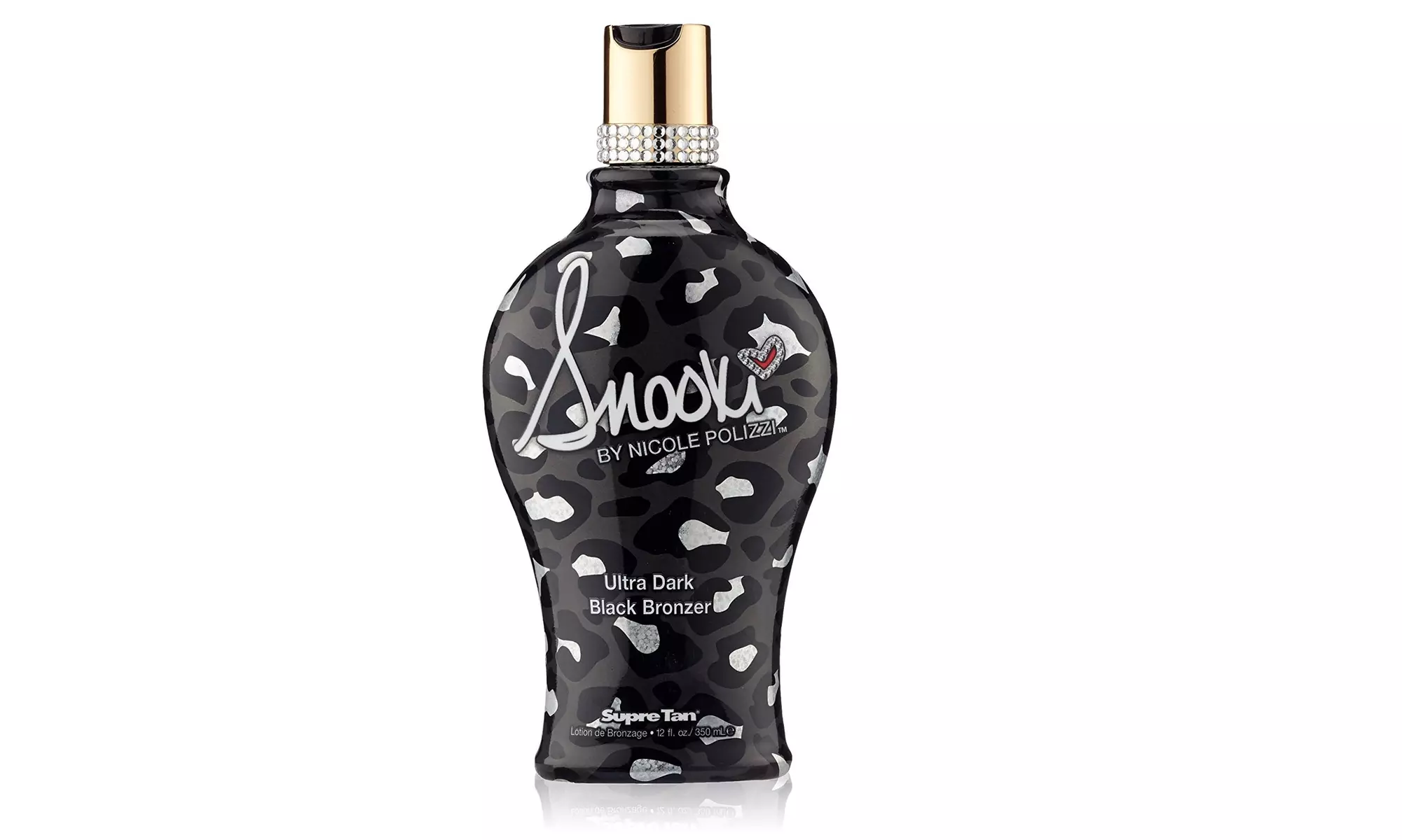 Supre Snooki - Ultra Dark Black Bronzer By Nicole Polizzi 12 Oz  - Primary Image