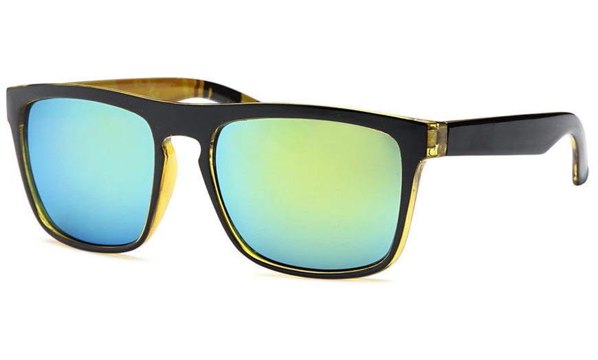 Image 2: AFONiE-4 Pack Color Splash Unisex Fashion