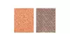 Sizzix Basicgrey Textured Impressions Figgy Pudding Collection Embossing Folders