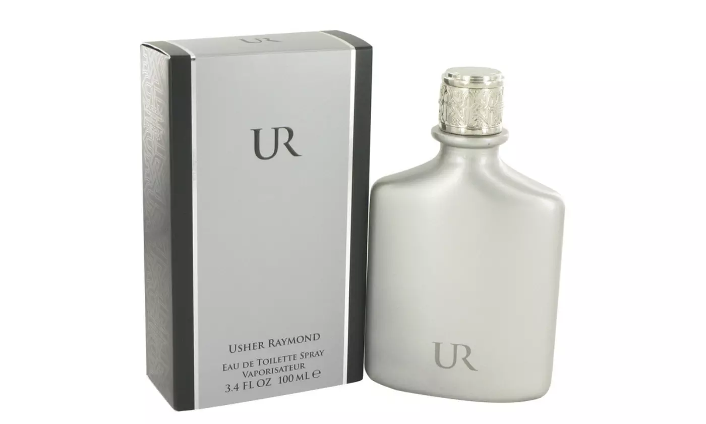 Usher Ur by Usher Mens 3.4 oz Eau De Toilette Spray Authentic Name Brand New - Primary Image