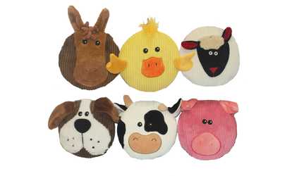 MultiPet Sub Woofer Dog Toy Toy Dogs