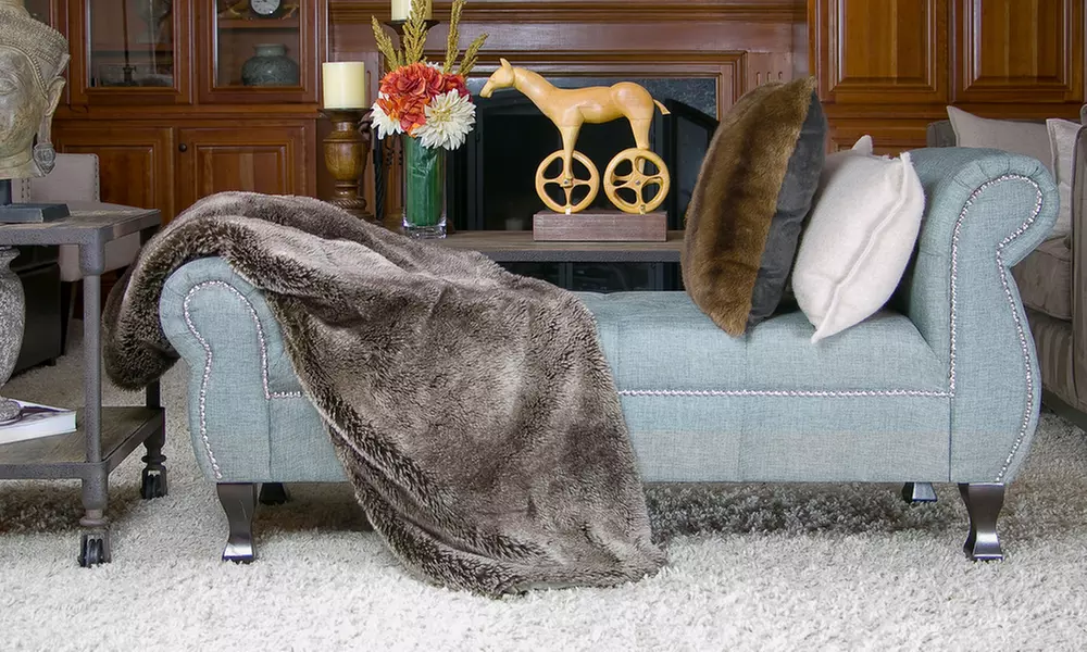 Francesca Rolled-Arm Classic Bench - Primary Image