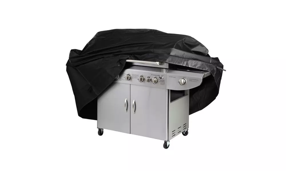 67" Waterproof BBQ Grill Cover - Primary Image