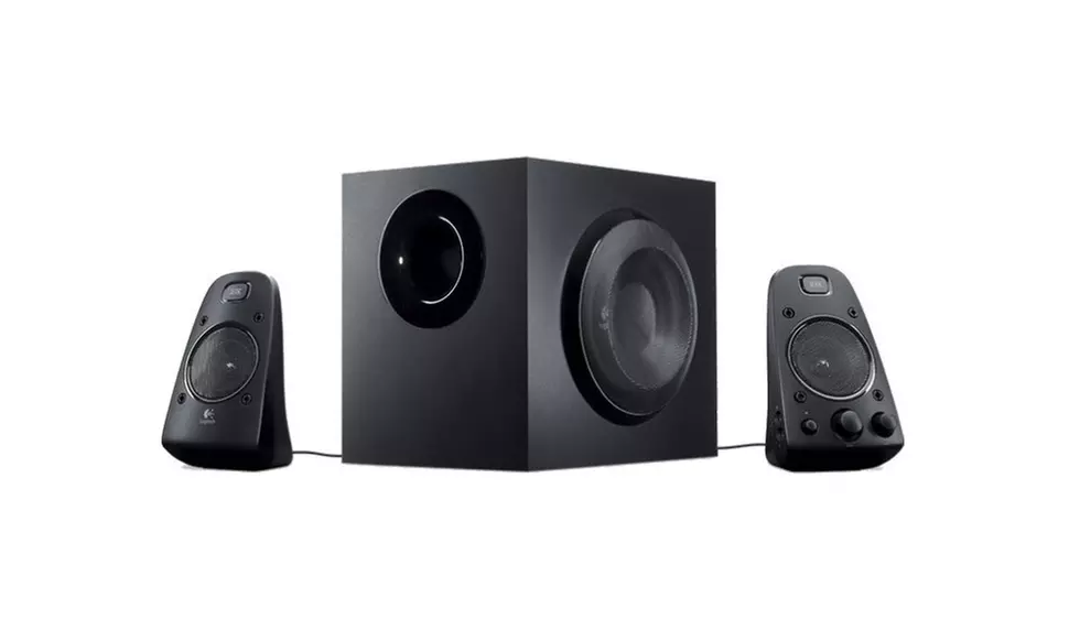 Logitech Z623 400 Watt Home Speaker System - Primary Image