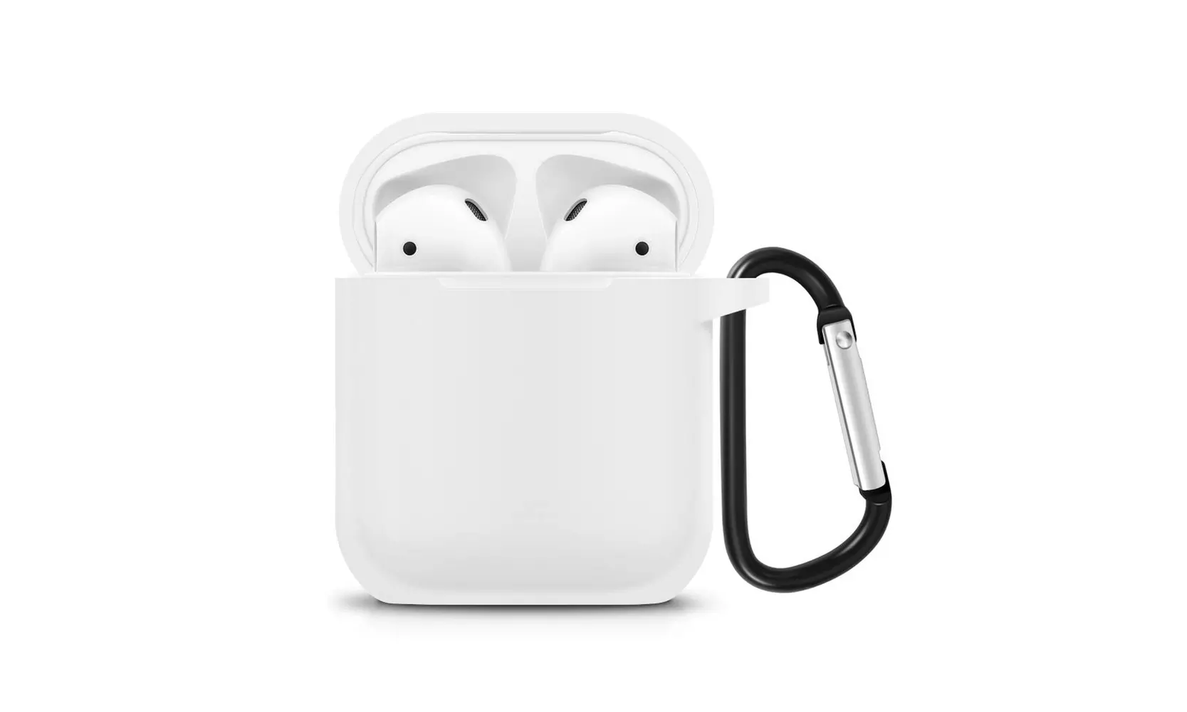 AirPods Silicone Case Cover Protective Skin for Apple Airpod Charging Case