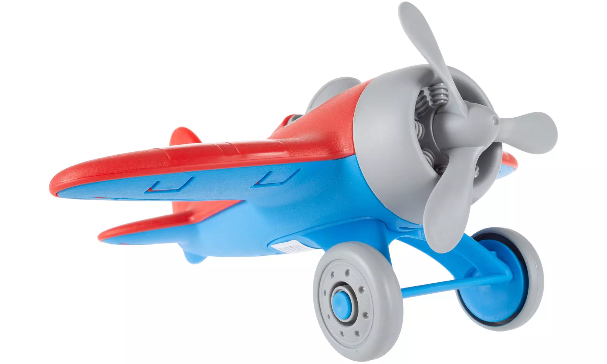Hey! Play! Plastic Airplane Toy - Primary Image
