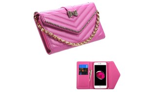 Pouch HandBag Leather Flip Cover Wallet Card Case For iPhone 7 Plus