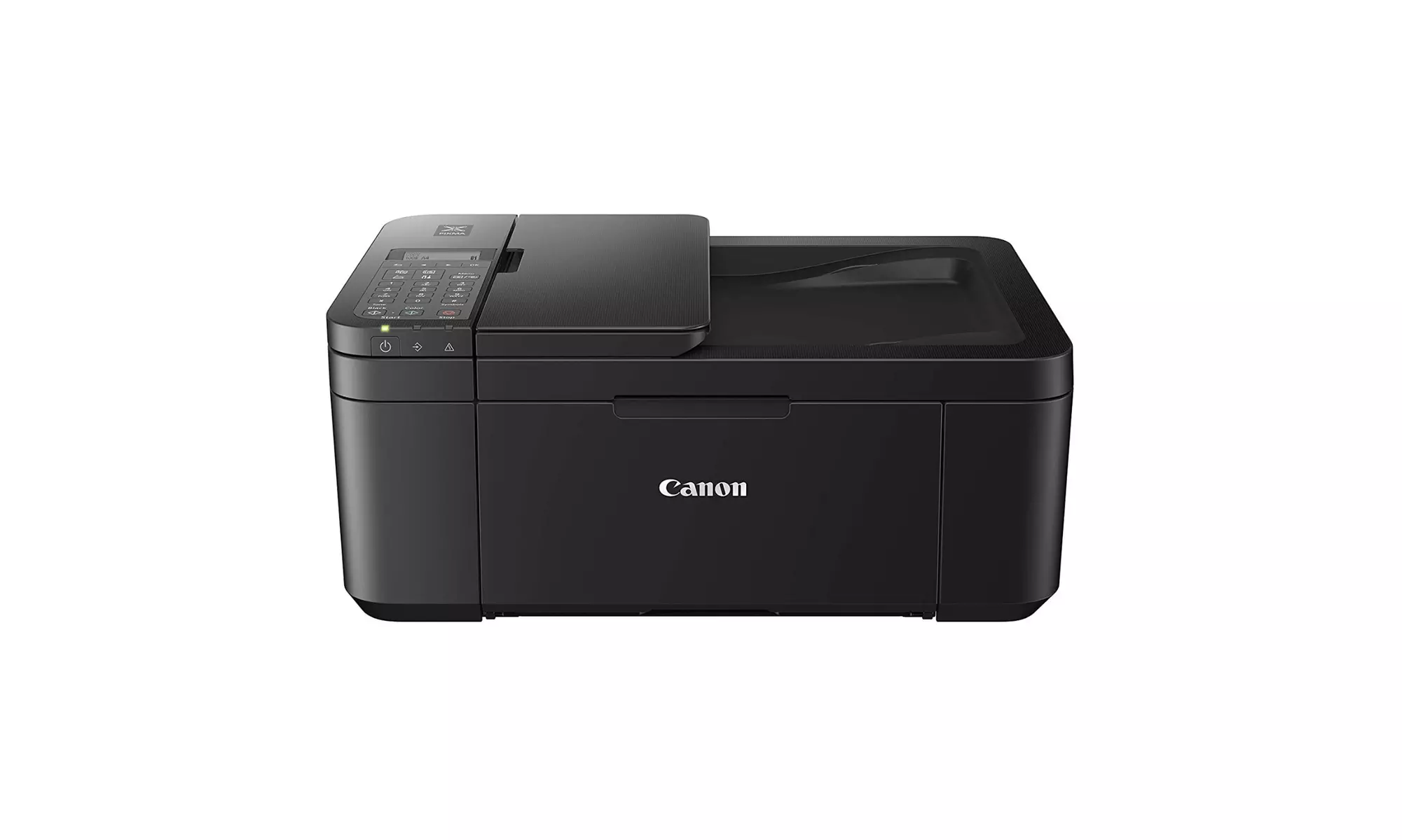 Canon PIXMA TR4520 Wireless Inkjet All-In-One Printer (Black) - Primary Image