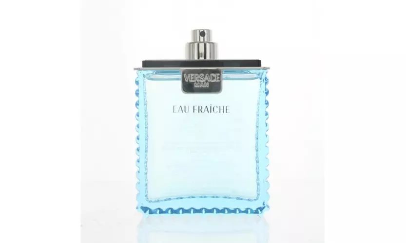 Versace Eau Fraiche Eau De Toilette for Men (Multiple Sizes)
