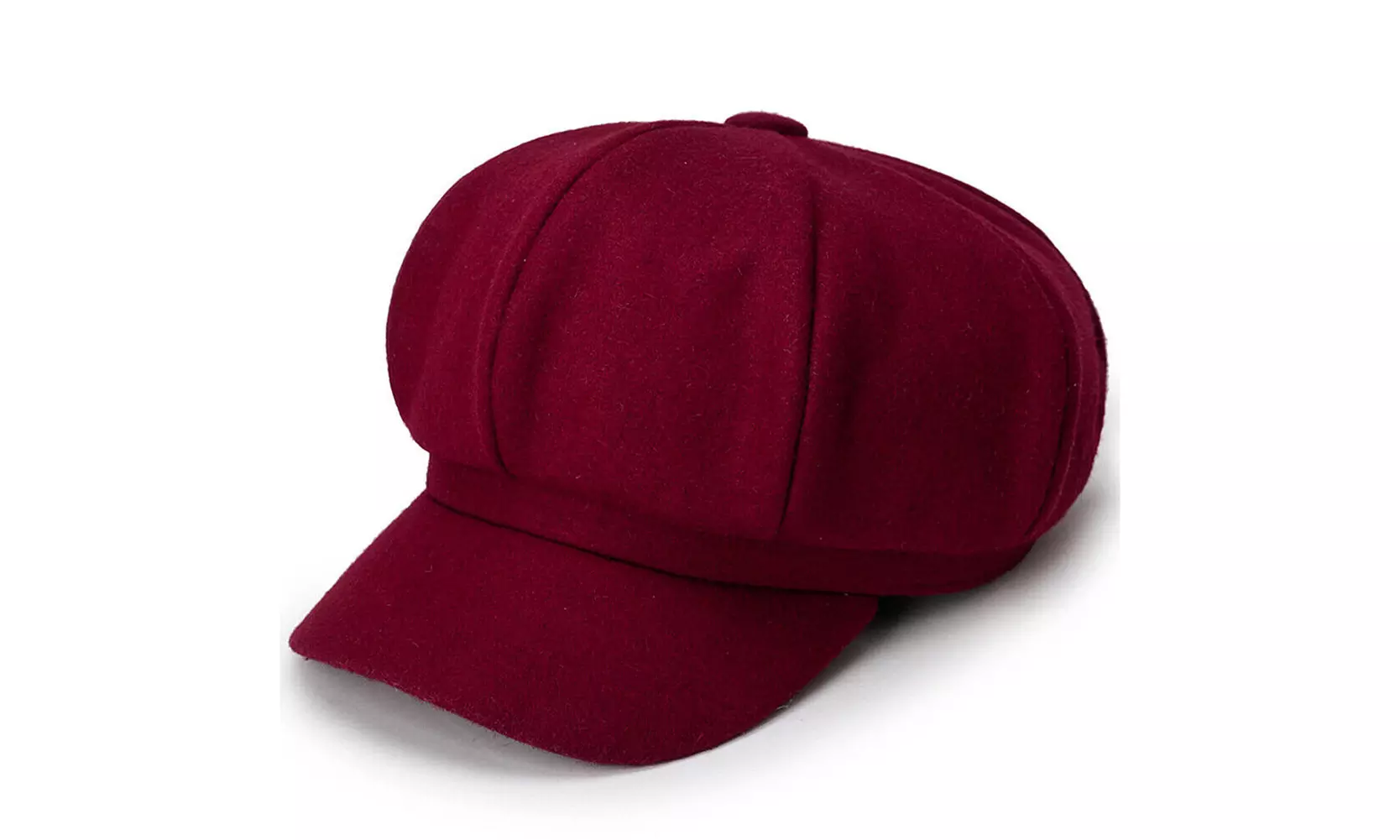 Artist Vintage Newsboy Cabbie Peaked Beret Cap Warm Baker Boy Visor Hat Flat Cap