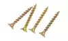 Prime Source 4in. Gold Screws For General Construction 4GS1