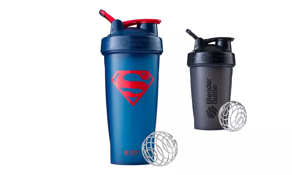 28oz DC Comics Blender Bottle and 20oz Classic-2 pack - Primary Image