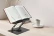 NewHome Adjustable Wood Book Stand and Tablet Holder - Second Medium