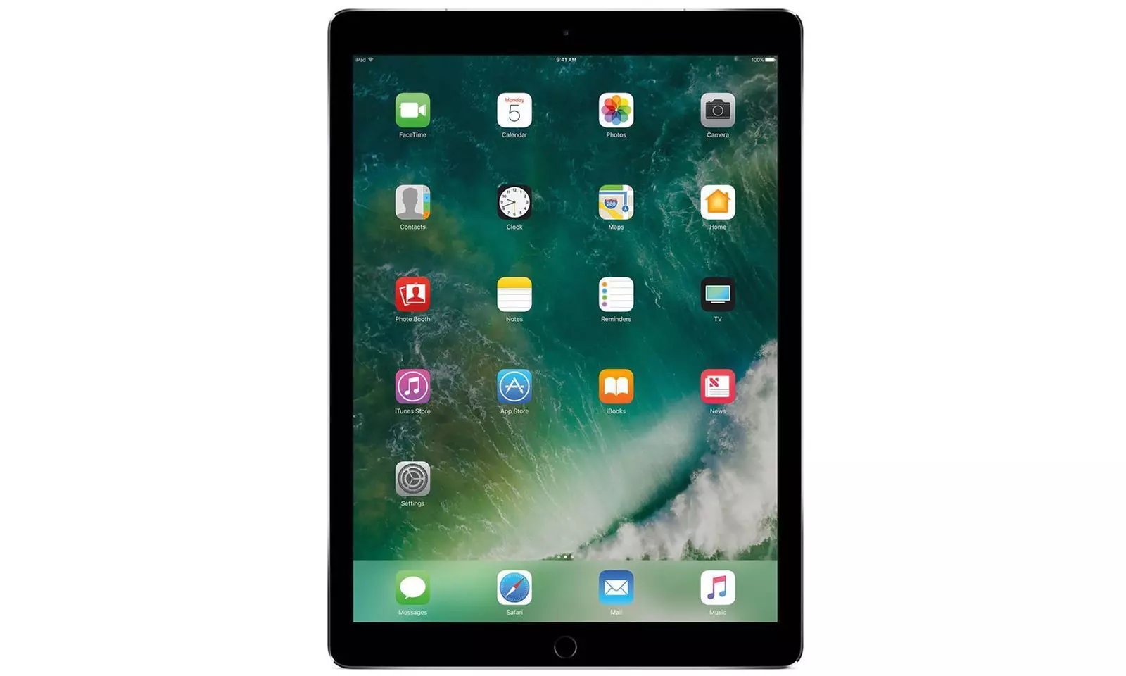 Apple iPad Pro 2 (Verizon) 12.9" Tablet 256 GB iOS Space Grey - Refurbished - Primary Image