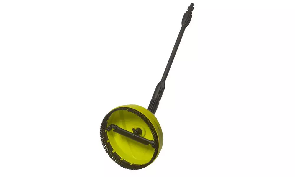 Sun Joe Surface, Deck, Patio Attachment for SPX Series Pressure Washers  - Second Medium