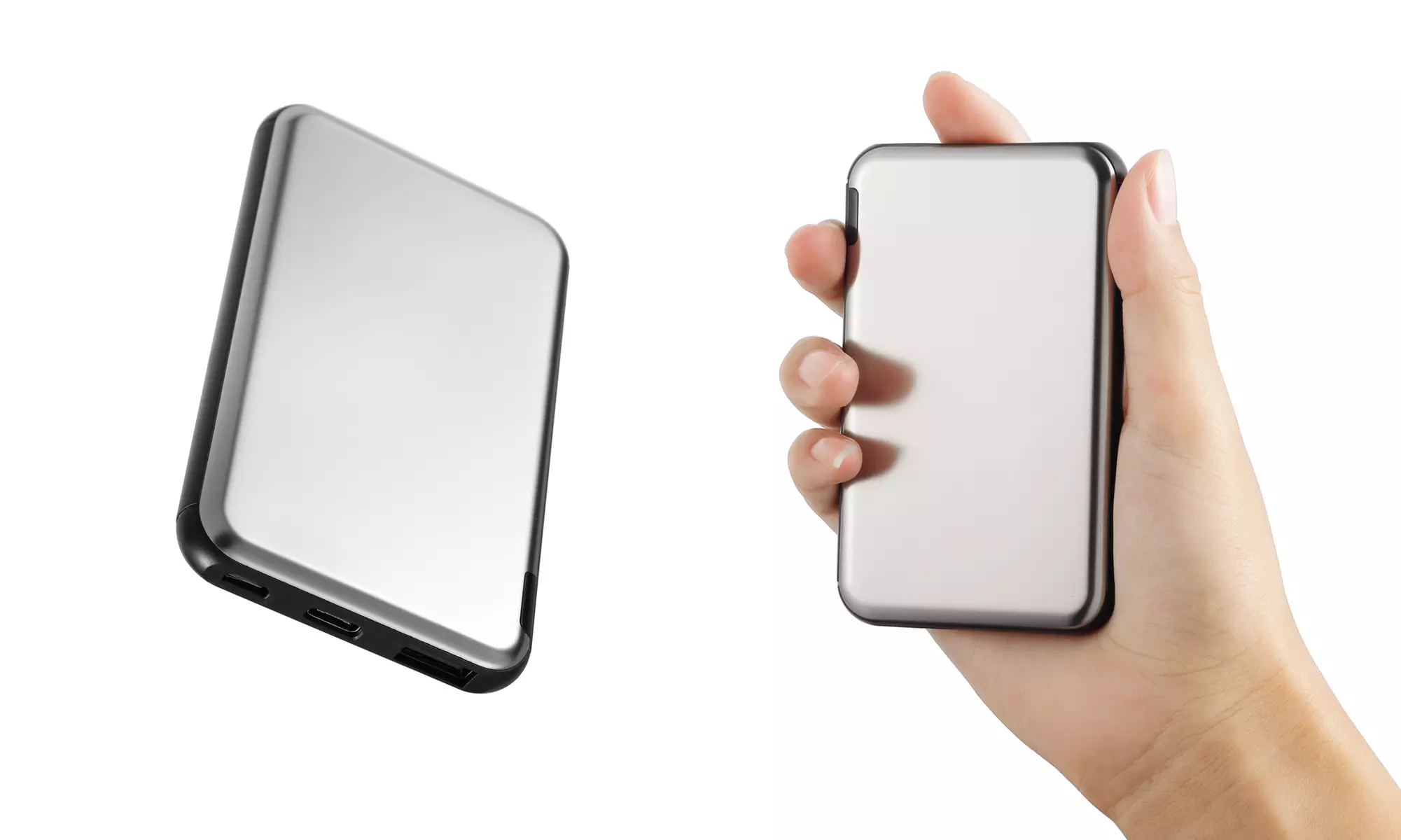 LAX Power Bank 7200mAh with USB Type C - Primary Image