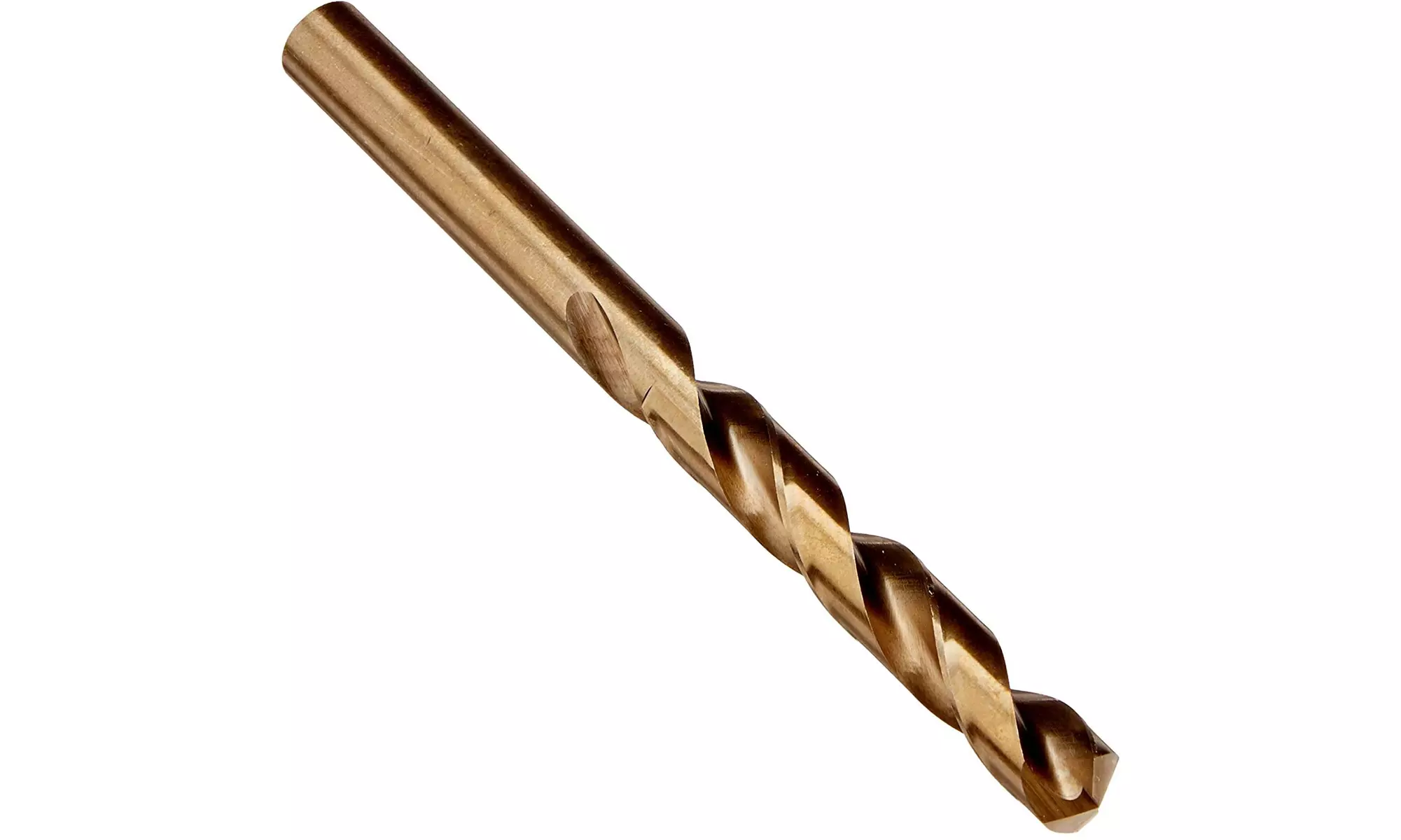 Hanson HAN73116 Turbomax High Speed Steel Straight Shank Jobber Drill Bit - Primary Image