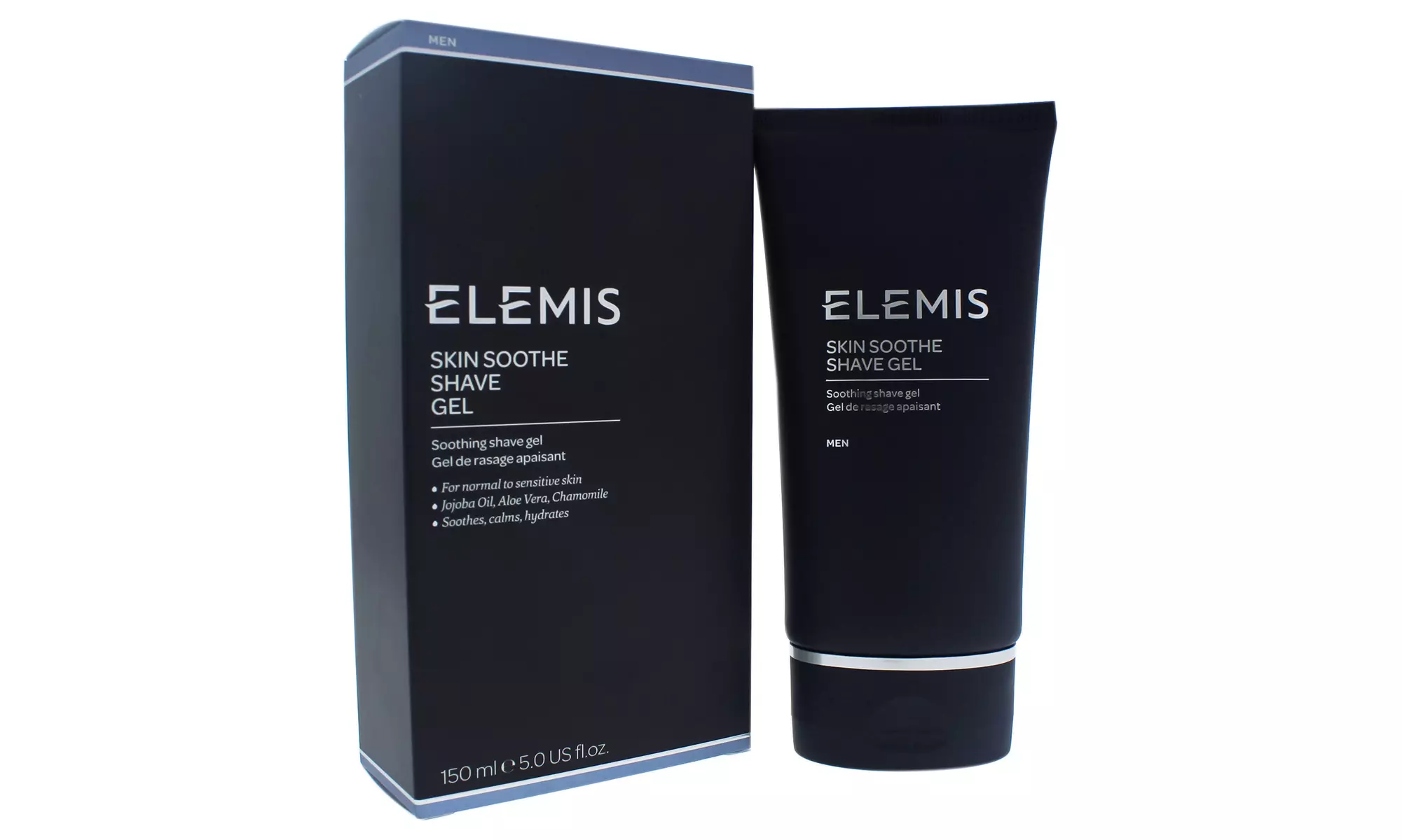 Elemis Skin Soothe Shave Gel For Men 5 oz Shave Gel - Second Medium