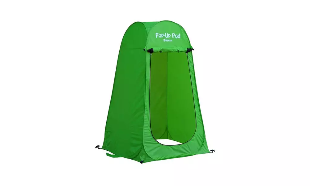 Pop-Up Pod Changing Room - Second Medium