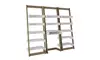 Carpina Ladder Desk and Shelf Set 