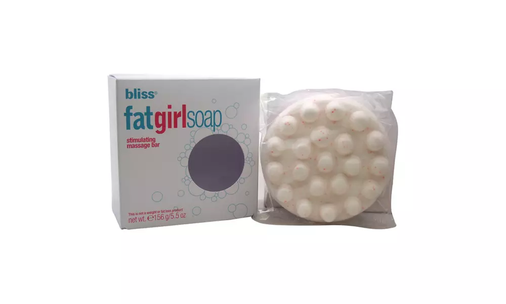 Bliss Fat Girl Soap Soap - Primary Image