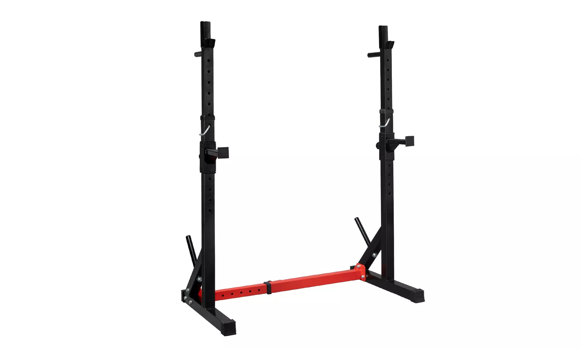 Adjustable Squat Rack, Multi-Function Exercise Barbell Stand - Primary Image