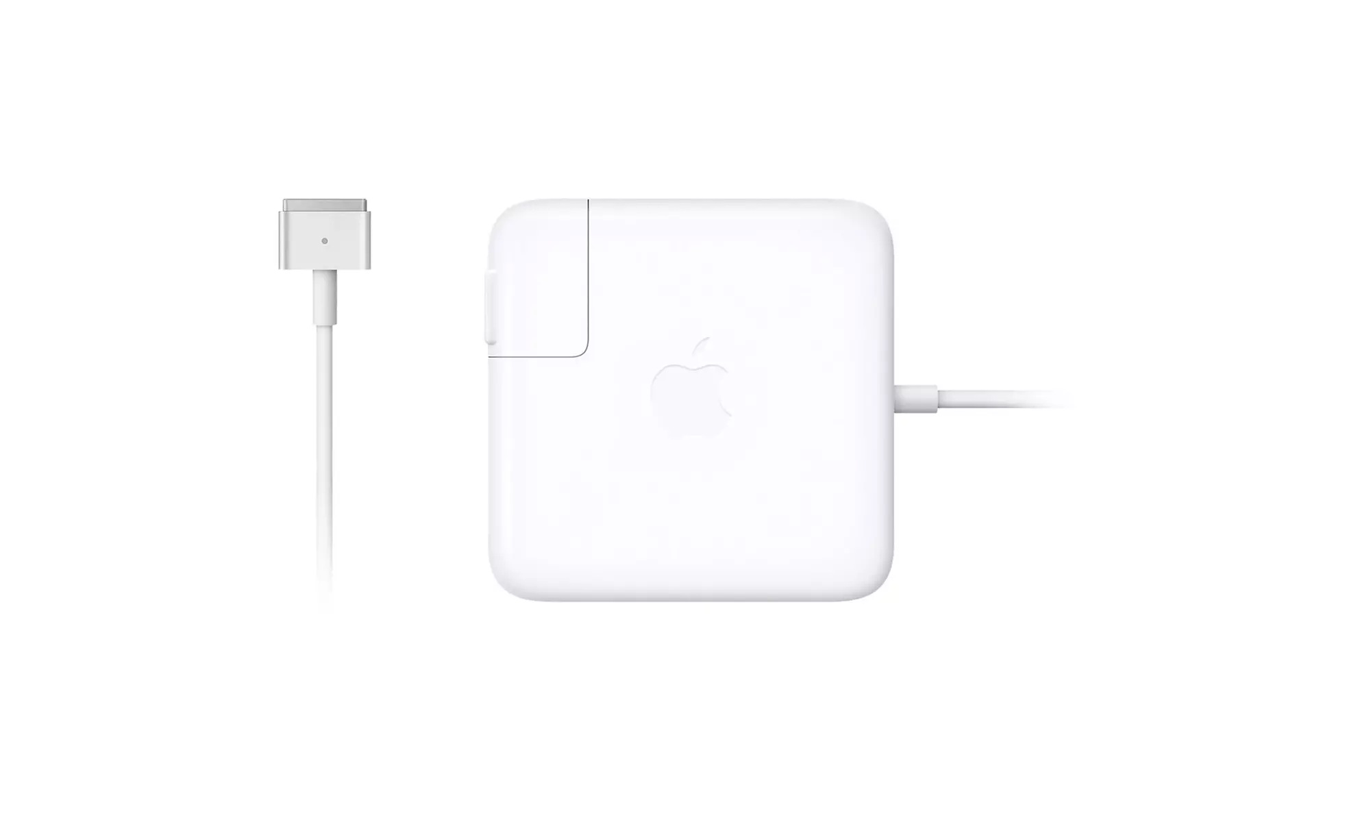 Apple OEM Power Adapter Magsafe 2 60W, White (A Grade) - Primary Image
