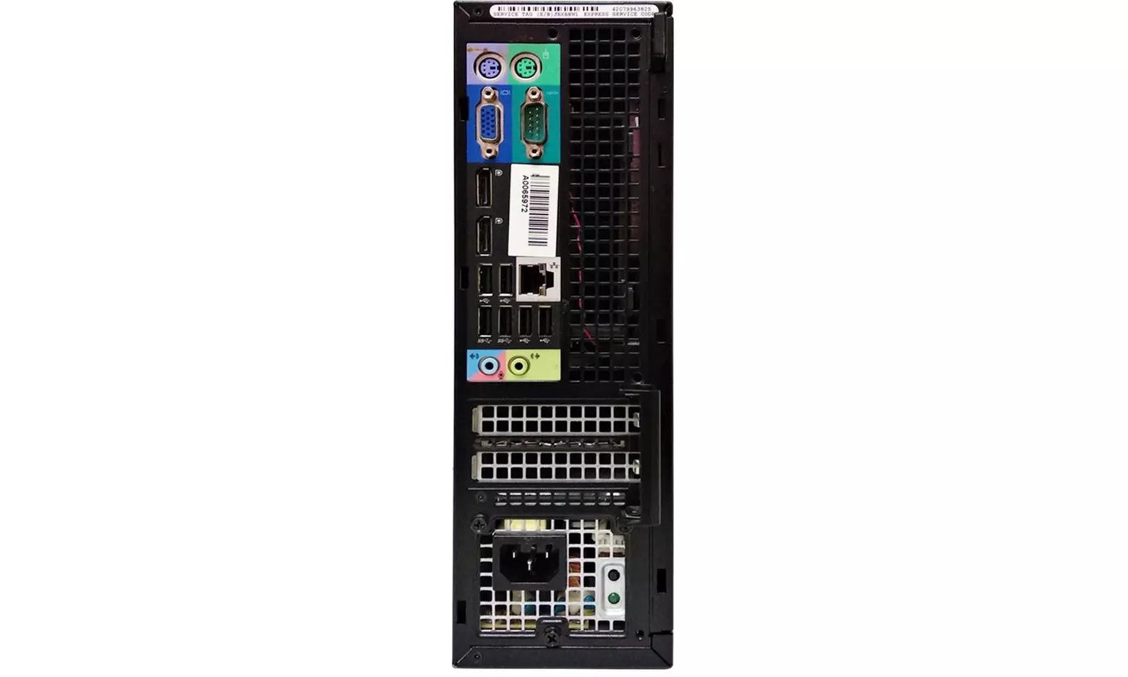 Dell Optiplex 7010 SFF Core i5 3.20 GHz 6GB Ram 500GB W10P - Refurbished - Second Medium