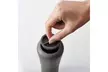 Joseph Joseph Salt and Pepper Grinder Set, Dark Gray/White, 2-piece - Second Medium