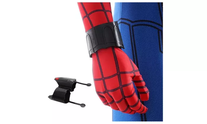 Spider-Man Peter Parker Web Shooter Superhero Cosplay Prop ( 1 Pair ) - Primary Image