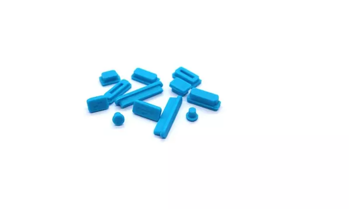 Silicone Anti Dust Plug Cover Stopper Laptop Accessories - Second Medium