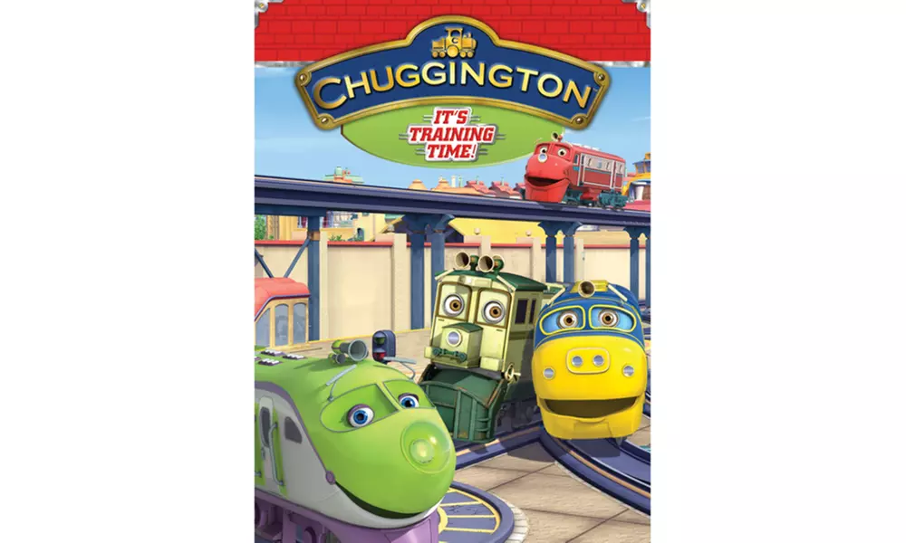 Chuggington: It's Training Time - Primary Image