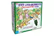 Five Little Monkeys Can't Catch Me Game - Second Medium