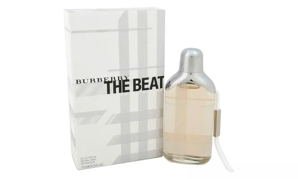 Burberry The Beat by Burberry EDT for Men or EDP for Women - Second Medium