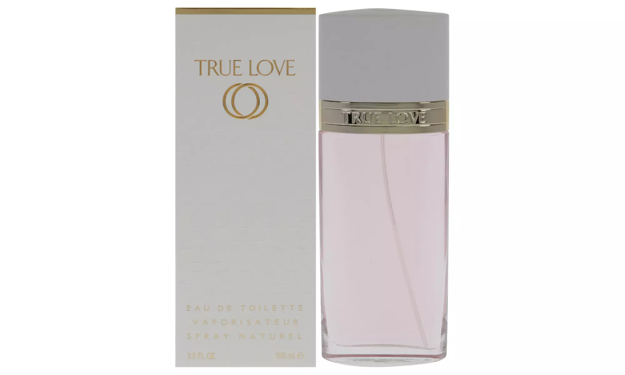 Elizabeth Arden True Love Eau De Toilette for Women (Multiple Sizes)