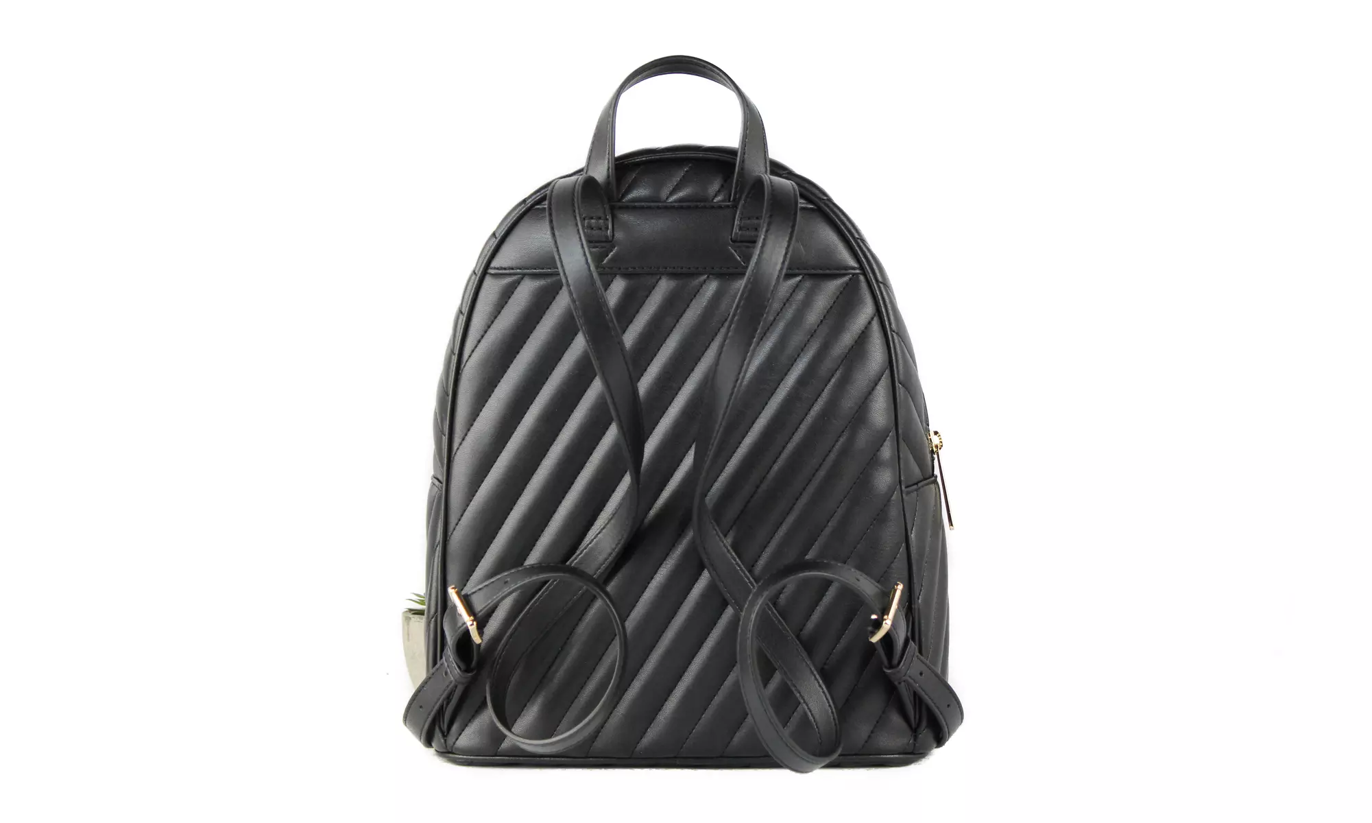 Michael Kors Abbey Medium Veg... | Groupon Goods