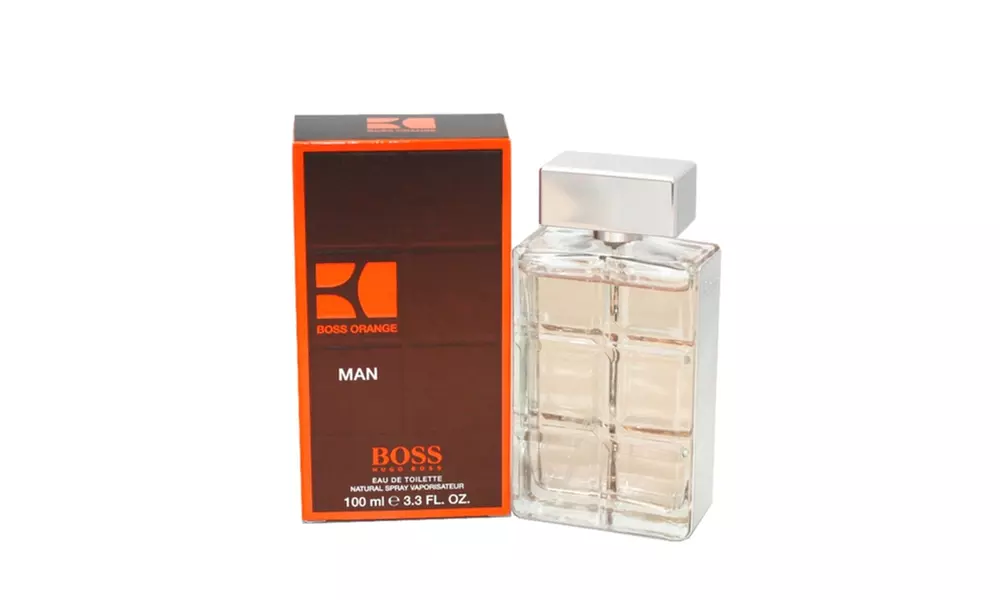 Boss Orange Man - Second Medium