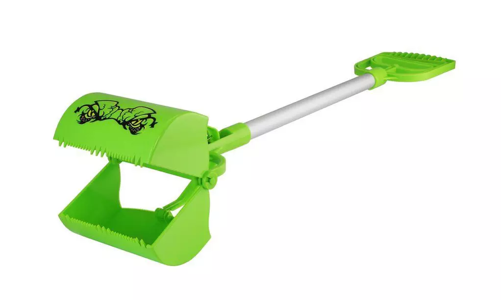 Poop Gator - Second Medium