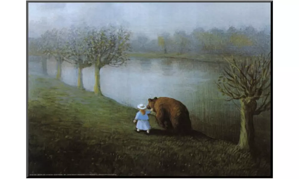 Bear by Michael Sowa | Groupon Goods