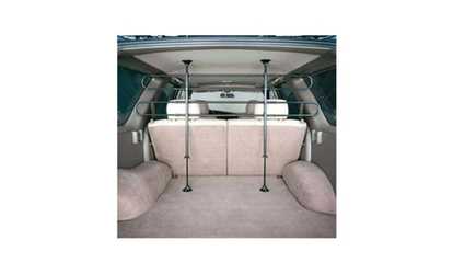 Midwest Tubular Vehicle Barrier