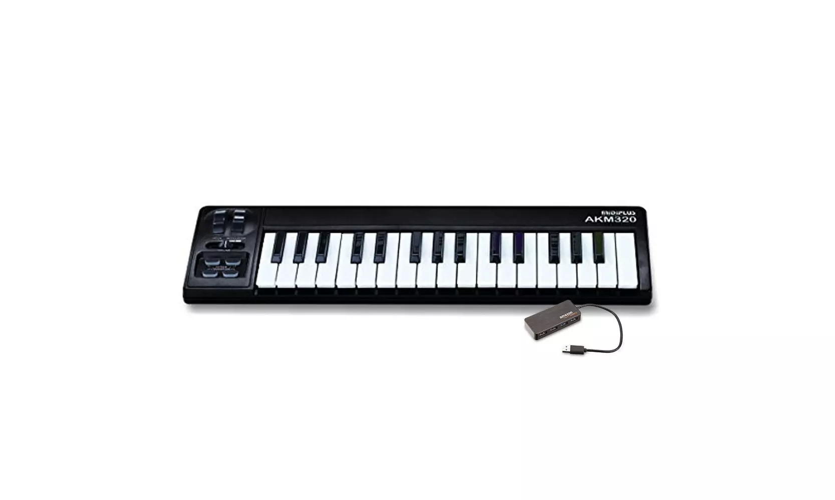 32 Mini Size Master Midiplus Keyboard Controller Velocity Sensitive - Second Medium
