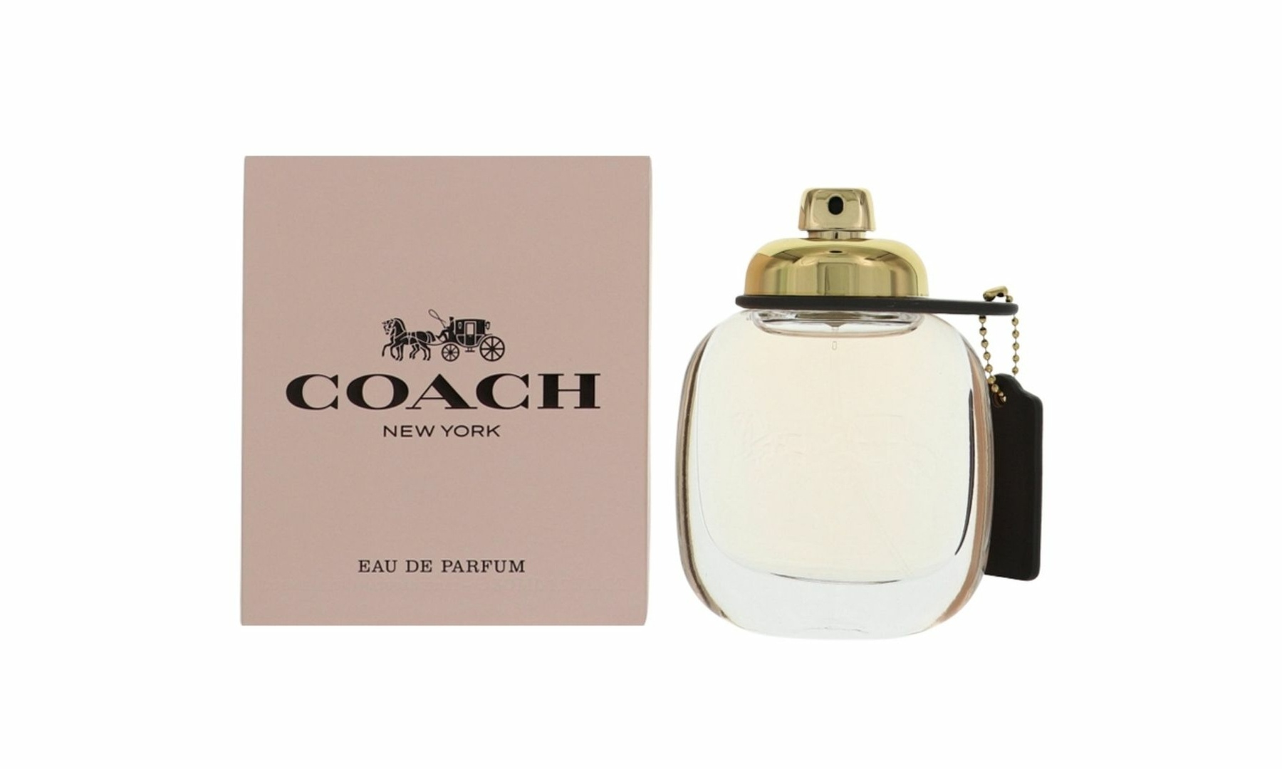 Coach New York Eau De Parfum for Women 1.7 Fl. Oz.